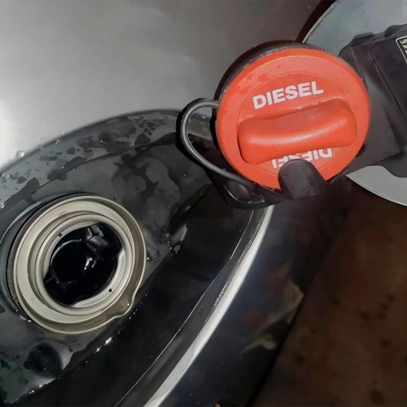 For Benz C-Class W205 2014-2021 Car Diesel Fuel Tank Filler Cap Cover C160 C180 C200 C220 C250 C300 C450 A2224700005 A2224700105