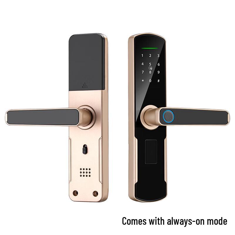 Zhouyue Hengsheng Smart Fingerprint Door Lock