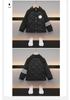 Children's Autumn/Winter School Uniform: Padded Jacket with Velvet Top for Boys & Girls - Warm Cotton Clothing for Medium & Older Kids.