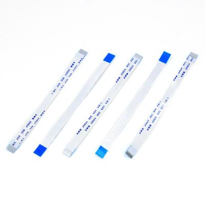 Cavo per ricarica e collegamento scheda madre per controller PS4 di alta qualità, cavo piatto flessibile a 12 pin, cavo plug-in con spia di respirazione