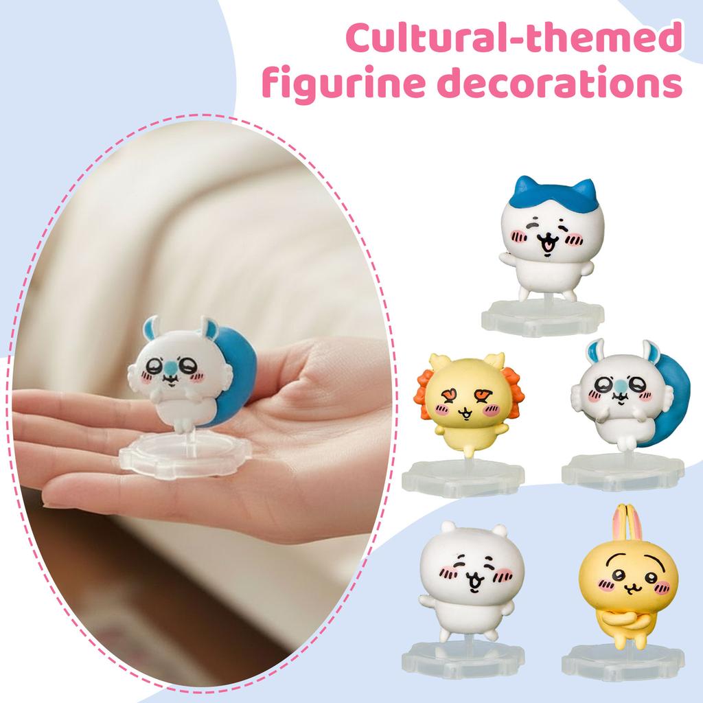 Toy Figurines, Cute And Perfect Birthday Gifts For Friends And Classmates, Graduation Gifts