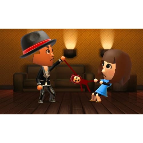 Tomodachi Collection New Life