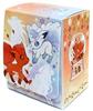 Vulpix Deck Case "Pokémon Card Game Sun & Moon Special Box Rokon's Crystal Season Pokémon Center Exclusive