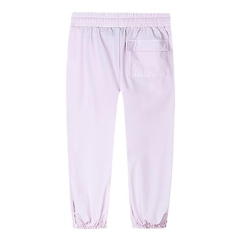 Converse Girls  2024 Summer Four-Way Stretch Woven Casual Pants 155/61