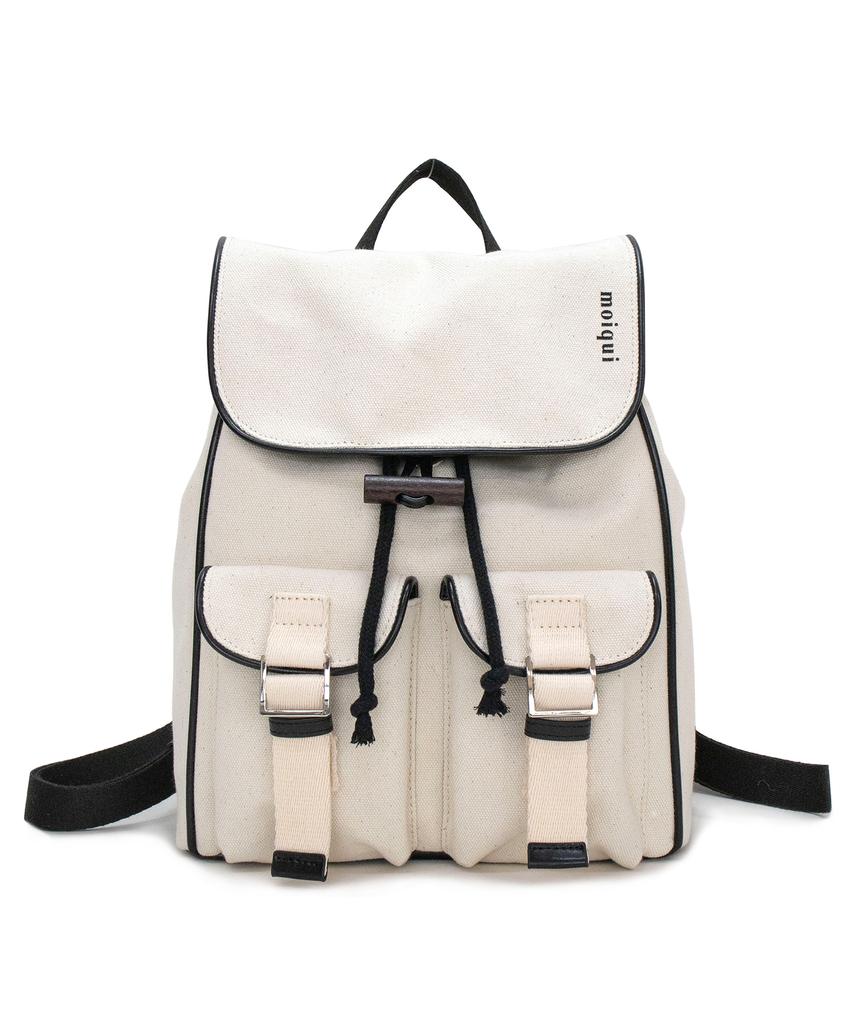 Moiqui Redu Backpack Canvas