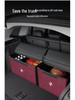 Borgward BX5/BX6/BX7 Car Trunk Organizer: Interior Decorative Storage Box