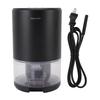 Smart Dehumidifier for Home 36W 1L PP PET Ultra Quiet Auto Shut Off Desktop Dehumidifier with 7