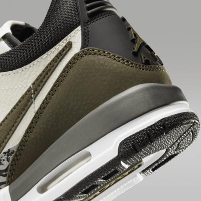 Jordan Legacy 312 Low Medium Olive (GS)