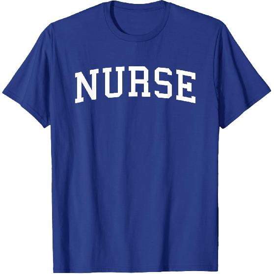 Retro Nurse Gifts Nurse Week Gifts Men Women Nurse T-Shirt