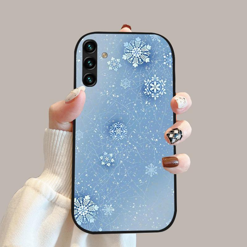 Case For Samsung A13 5G Soft Silicone TPU Phone Coque Cover For Samsung Galaxy Wide6 Para Wide 6 Fashion Cartoon Phone Fundas