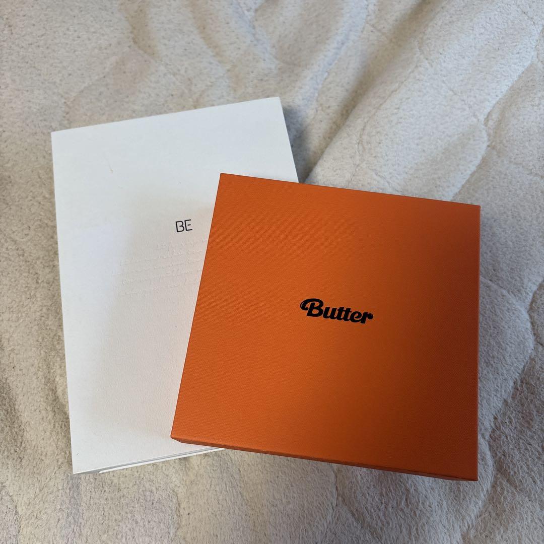 

[USED] BTS Butter BE Album