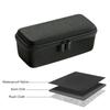 Hard Case Carrying Case Hard Shell Storage Bag Pouch Cover Speaker Protective Carrying Bag with Handle