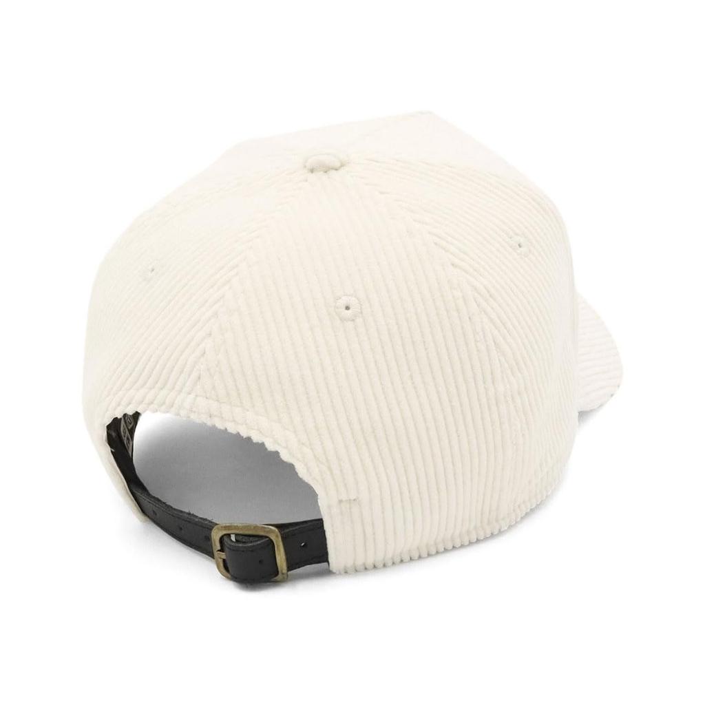 New Era 9FORTY Cap in Corduroy with White Leather Exclusive to and Snapback A stylish streetwear perfect for travel and sun A great A-Frame (14507951,
