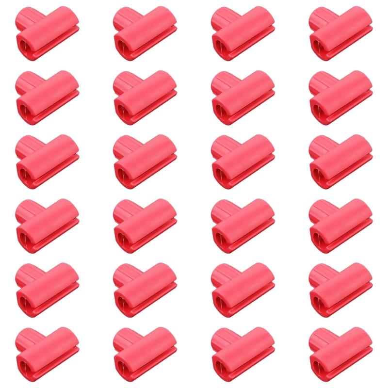 24 шт. Соединитель для рыболовной катушки Соединитель для лески Соединитель для рыболовной шпули Замена Соединитель для рыболовной лески