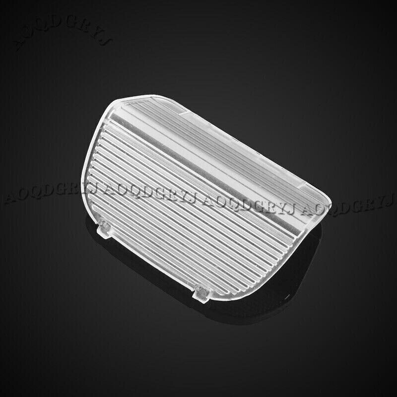 1pc Car Door Light Transparent Shell Protection Cover For Honda Accord 2014-2020