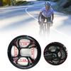 Osłona Ochronna Koła 1szt. 42T 9.5cm Rower Rower Komponenty Ochraniacz Łańcucha Rowerowego Mechanizmu Korbowego Części MTB Wysoka Jakość