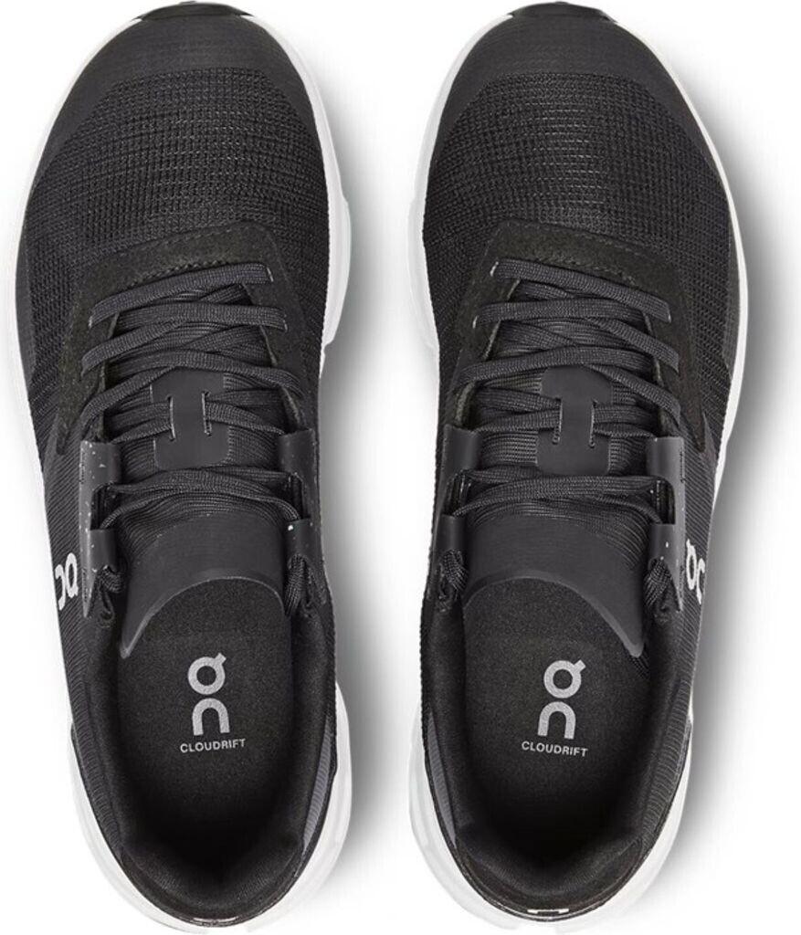 Кроссовки On Cloudrift W black/white