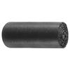 Rubber Mulch Mat Roll, 2 Rolls 244 x 61 cm Recycled Rubber Mulch Mat, 0.5 Thick Cuttable, Reduced Weed Growth, Natural-Looking Weed Barrier Mat,