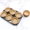 300-Count Paper Muffin Cups, Heat-Resistant, Waterproof, Oil-Resistant, Oven-Safe, Disposable Baking Cups, Cake Molds, DIY Baking Supplies