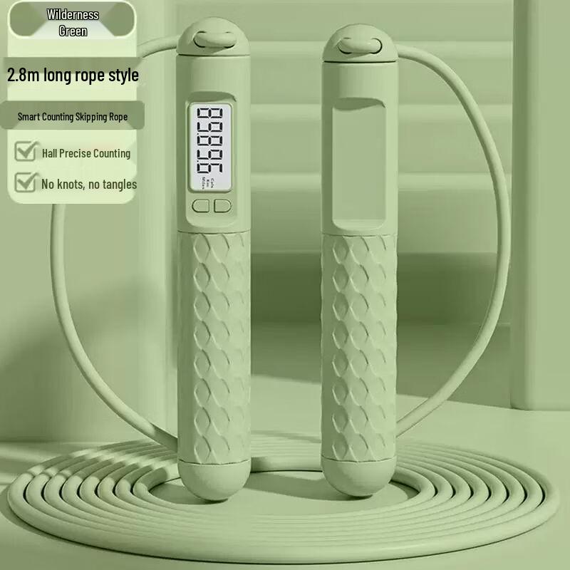 Jianli Cordless Weighted Jump Rope