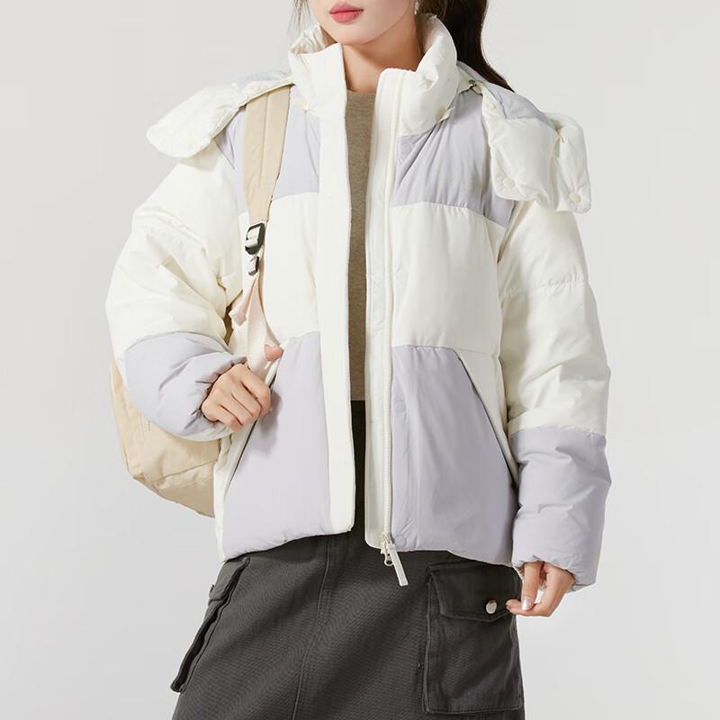 New Balance Women's Hooded Down Jacket