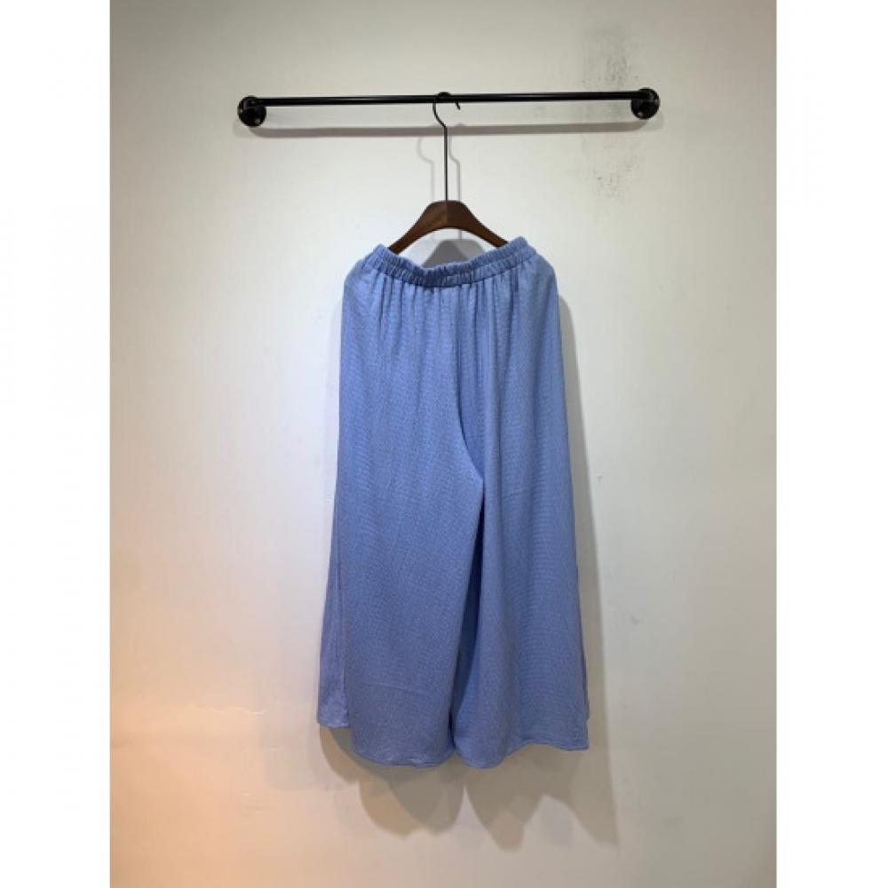 C S In The Room Women Mihy wrInkle Collar neCk bandIng Cap Sleeve blouSe 4Color