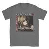 Silent Hill Horror Game Printed Pure Cotton Tshirt Trendy Retro Dark Thriller Style Personalized Wearing Pure Cotton Tee Unisex
