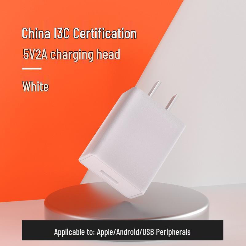 5V 2A USB Mobile Charger with UL, EU, and PSE Certification