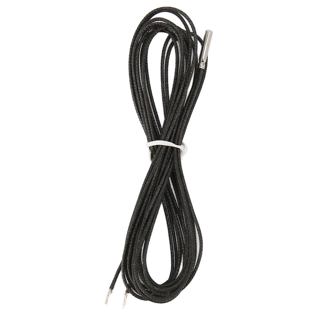 PT1000 550BW Temperaturfølerprobe for CR 10 Plating Kobber for V6 Messing Varmebestandig