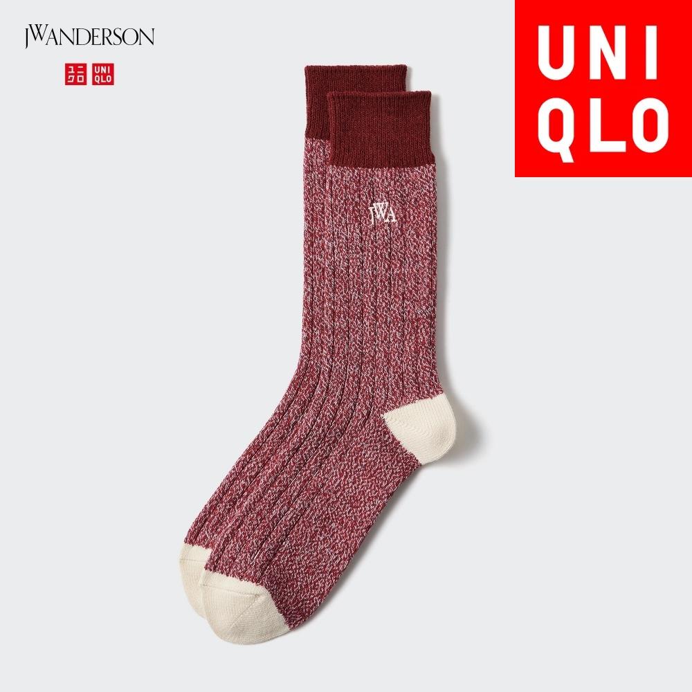 

Носки-дезодоранты Uniqlo Japan Heattech