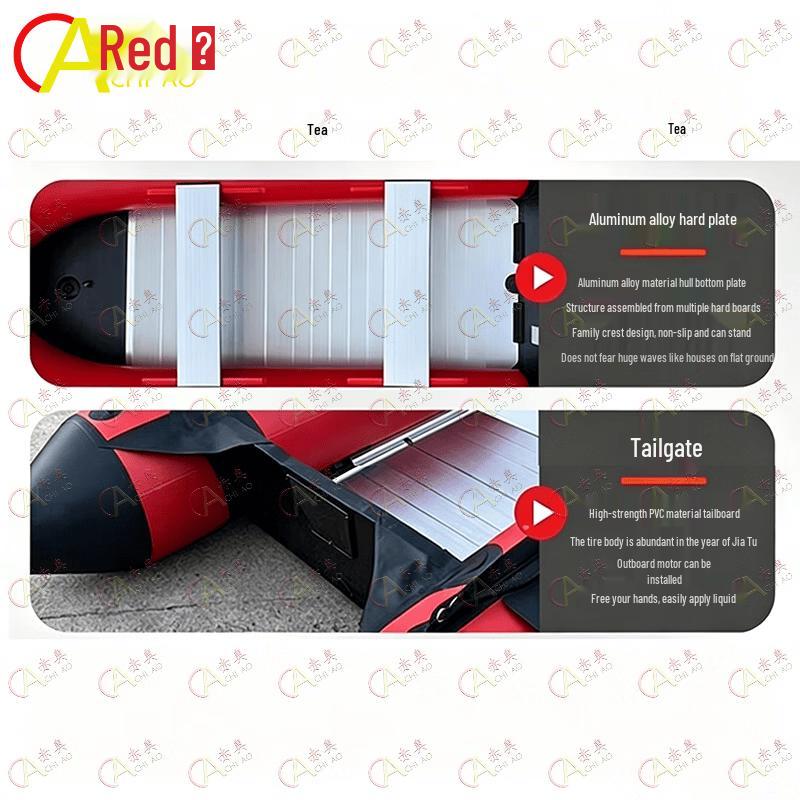 Chi'ao Inflatable Boats & Outboard Engines