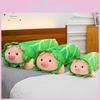 Pig Cabbage Plush Toy Cartoon Animal Doll Room Decoration Long Pillow Gift Kid