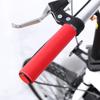 2pcs Blue Comfortable Bike Handle Cov  Grip Fits For 18mm Diamet  Hanldebar(blue)