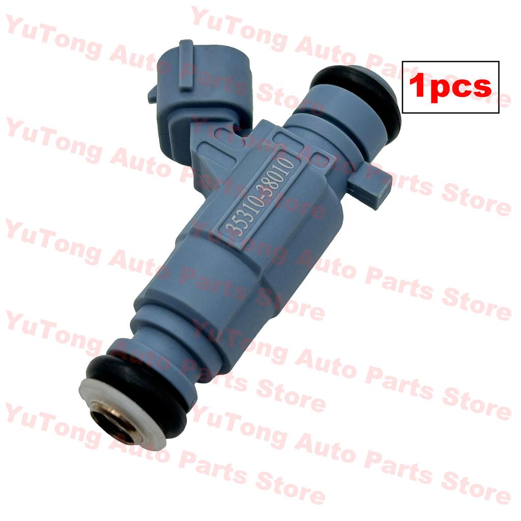 Fuel Injectors Valve For HYUNDAI SANTA FE SONATA XG350 COUPE KIA AMANTI CARNIVAL OPTIMA SORENTO SEDONA 3.5L 2.4L Accessories