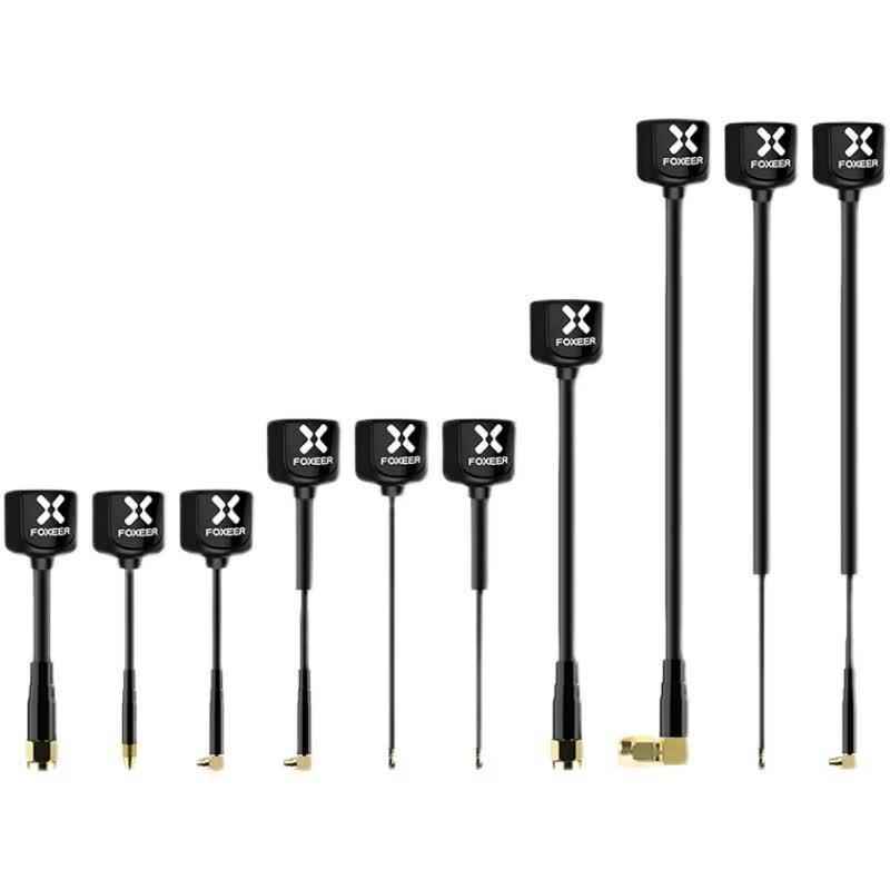 Qishao FPV Drone Analog Video Transmission Antenna