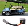Club Car Voltage Regulator Rectifier 1025159‑01 Replacement for Precedent 4 Cycle 12V Gas 2004‑up