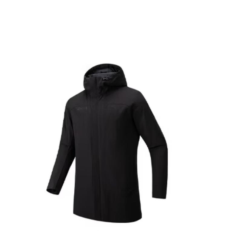 ANTA Men s CHN Series Six-Degree Core Mid-Length Down Jacket 2XL