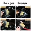 Soft Bristle Car Vent & Interior Detail Cleaning Brush