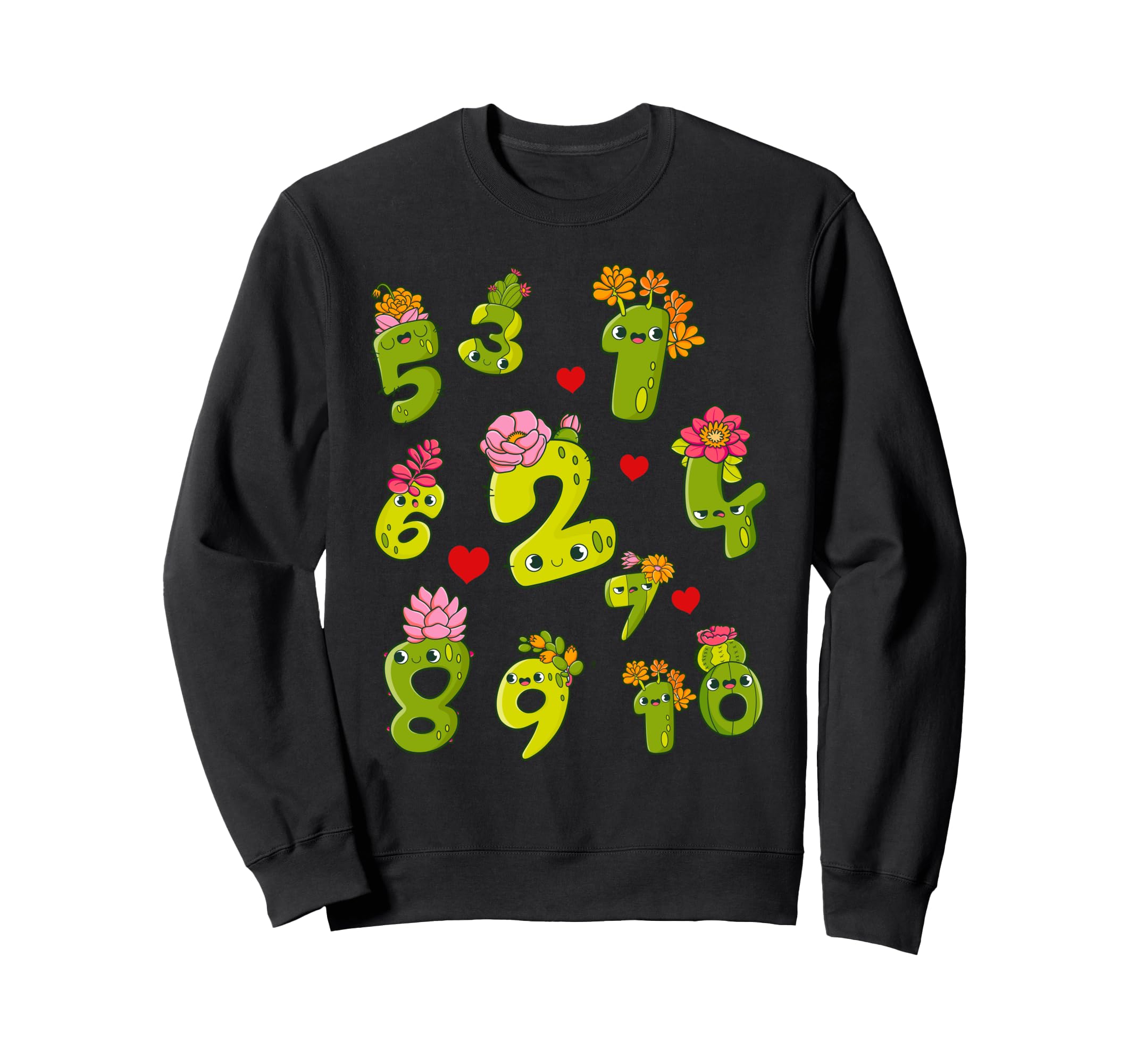 Math Day Costume Ideas: Kids  Math Costumes and Sweatshirts with Numbers