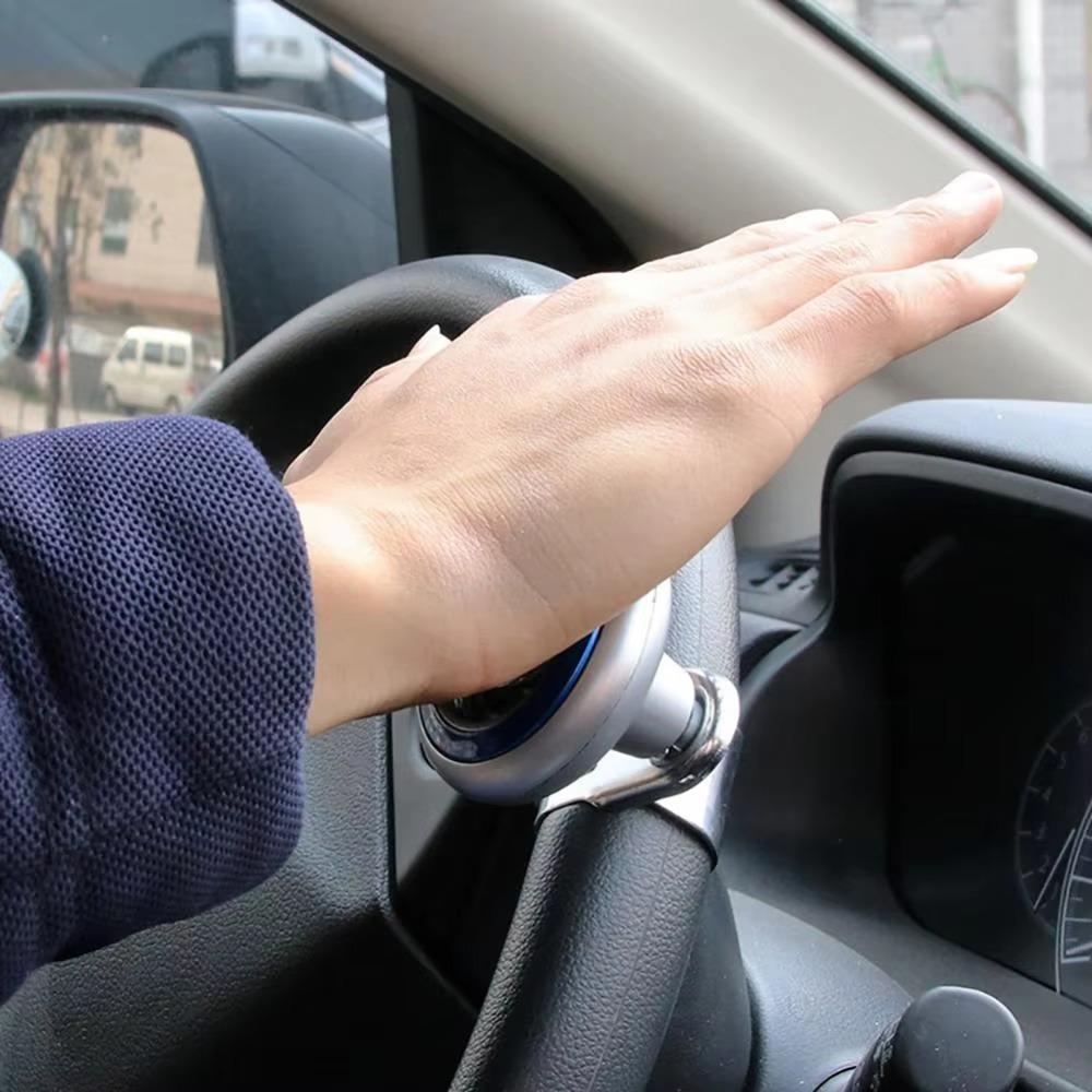 Metal Bearing Steering Wheel Booster 360 Degree Rotation Steering Wheel Hubs