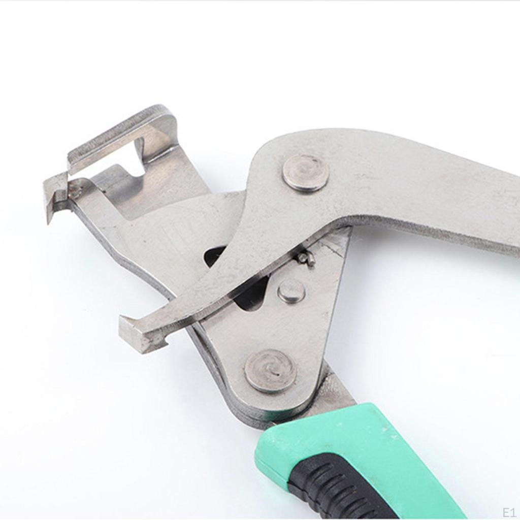 Automotive Clip Pliers Snap Easy to Remove Fasteners, Clips, and Rivets