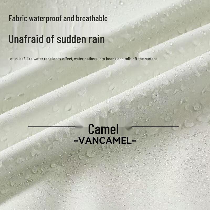 ROMON Unisex Outdoor Windproof Waterproof Hard Shell Jacket