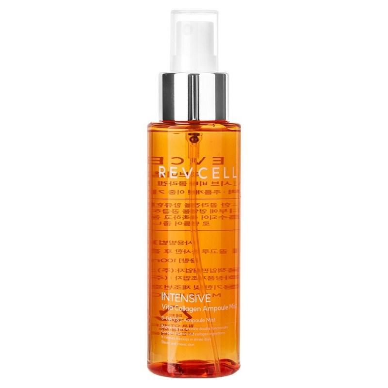 Livcell Intensive Vita Collagen Ampoule Mist, 100ml, 1 pcs