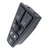 For VOLVO Truck Electric Window Switch for FH12 For FM12 FM9 FH FM VNL 2004 to 2012 ABS Plastic Black 18x8x7cm 20752918 20953592