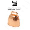 Retro Extra Loud Crisp Cowbell – Cross-Border Christmas Anti-Lost Pet Iron Bell