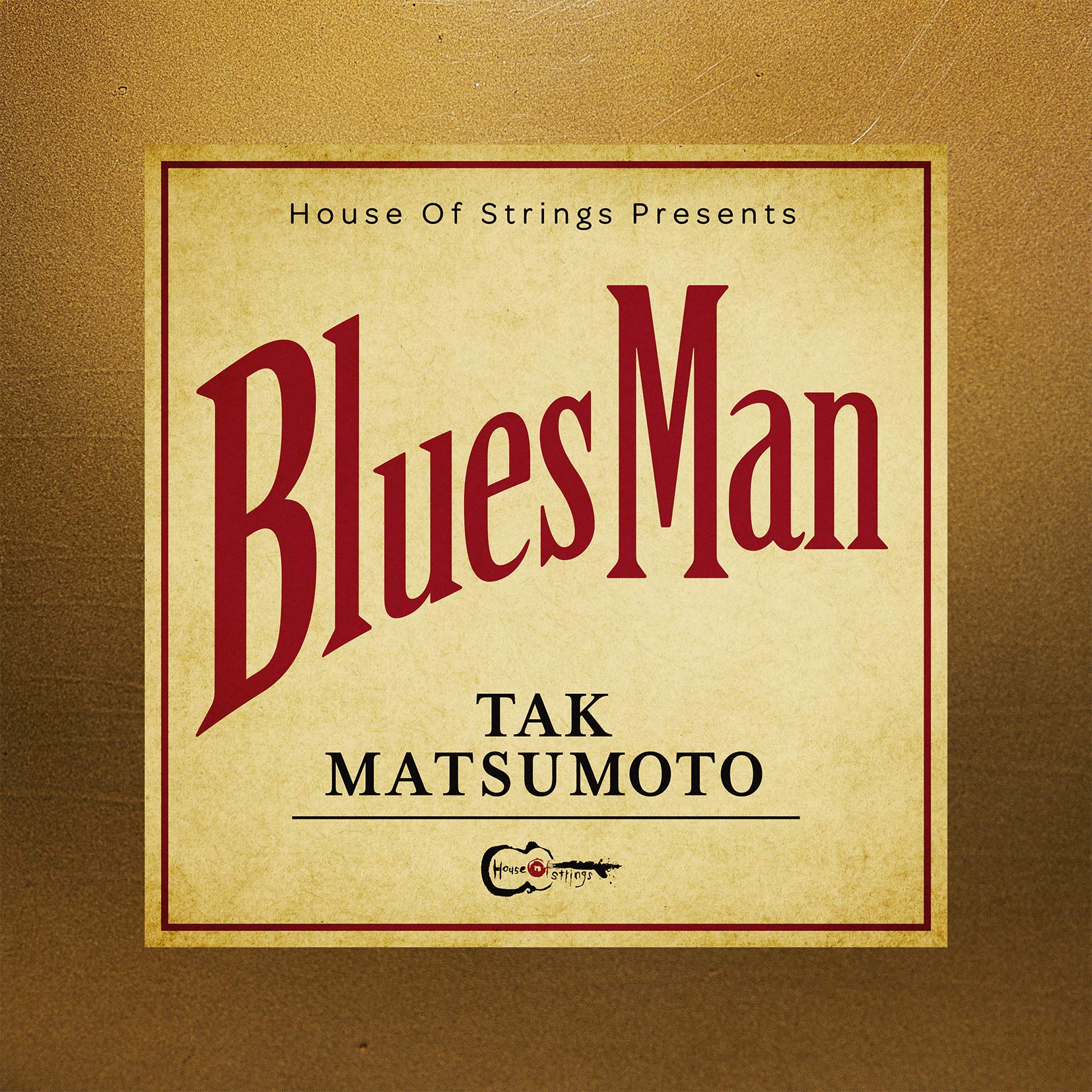 

Bluesman (Set of 2) [Analog]