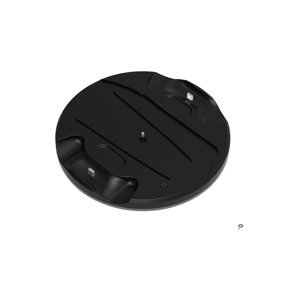 Colorful Luminous Bracket for PS5 Slim Game Console, Optical Version Digital Version Base Bracket for PS5 Slim Game Console