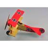 I Love Kit 1/24 German Fokker Dr.1 Plastic Model Kit ILK62403