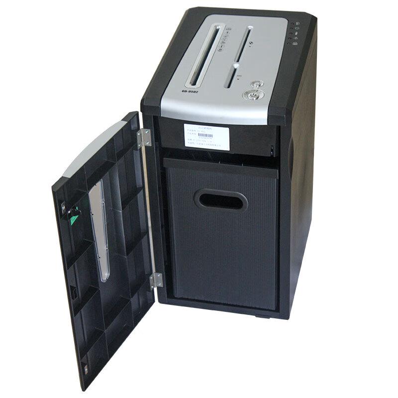GOLDEN GD-9502 High-Security Office Shredder CN plug (adapter included)