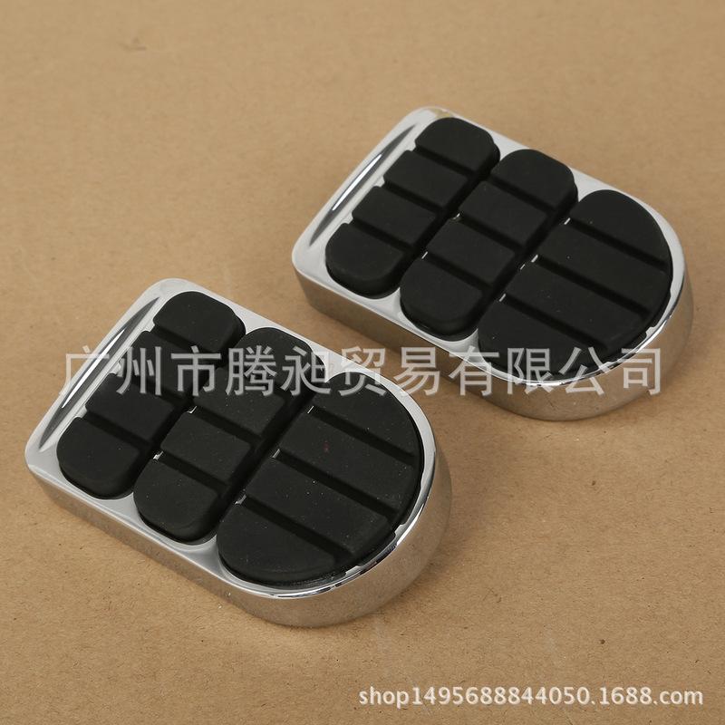 USERX Universal Motorcycle Accessories Brake pedal shifting for Harley Touring Electra Street Glide FLHT 1996-2013